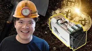Mining in June 2018 (Bitcoin, Ethereum, Monero)