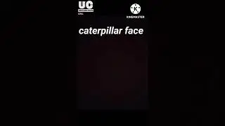 caterpillar face mask (school activity) by kayan#understandingcreation#learning#viral#shortsvedio