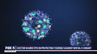 Tips to protect yourself against new COVID-19 variant