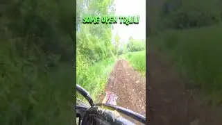 Love the open sections!- AWRCS round 3 Coal Miner - Dirt bike woods racing - Yamaha YZ250fx