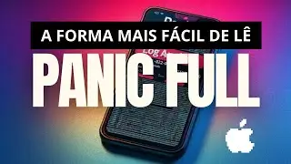 PANIC FULL COMO LOCALIZAR O CULPADO NA JC DRAWING
