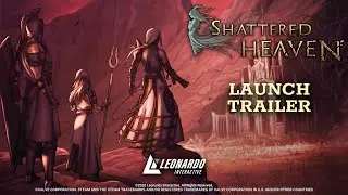 Shattered Heaven - Launch Trailer