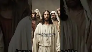 Why Did Jesus Often Speak In Parables? Psalms 78:2.