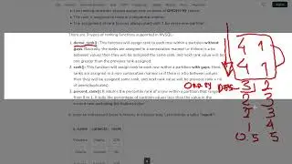 [12] LeetCode: Rank Scores | Step-by-Step Solution