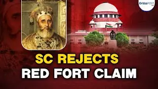 Supreme Court rejects petition for Red Fort possession