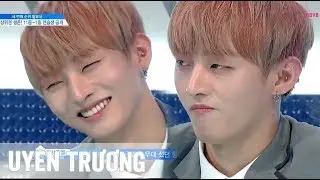 [VIETSUB] [Produce 101] Những cảnh thừa muối và đáng yêu trong Ep 10