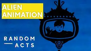 Unexpected alien spacecraft | Good Morning Isamu by Jossie Malis | Short | Random Acts