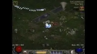 Project Duel Nec vs. Druid