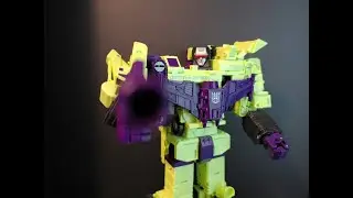 PREPARE FOR EXTERMINATION | studio series 86 devastator pt. 7/7