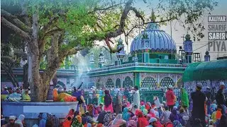 Makhdoom Sabir Kaliyari Sadhaura Urs Khankhae Syed Shah Ahmed Hassan Pehalwan Miya (Nayagaon)