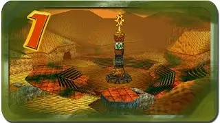 DK 64: Azteken Arena (Angry Aztec) Remix