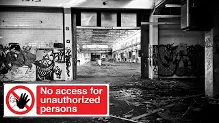 Random Journey inside the Abandoned Beer Factory!