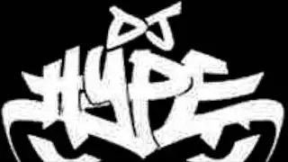 DJ HYPE - STUDIO MIX (1993)
