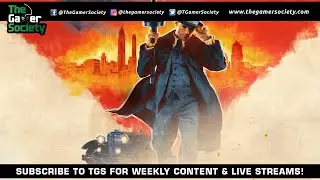 MAFIA: DEFINITIVE EDITION - OLD SCHOOL MOBSTERS - XBOX ONE - #RAZERSTREAMER - TGS - LIVE STREAM!