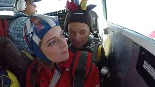 Chelsey Warner - Skydive Jersey 2018 - Chelsey Warner