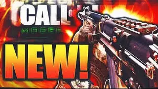 THERE ARE NEW WEAPON IN COD 4 W/ GAMEPLAY OF XM-LAR