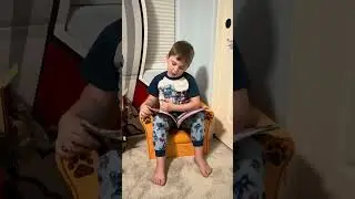Life Lessons with Hayden, reading &ldquo;When the Cookie Crumbled&rdquo; #beyourself #storytimewithhayden