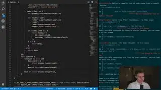 Request Forwarding! - Program in Rust #24