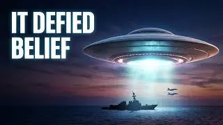 **The USS Nimitz UFO: 2004's Unsolved Aerial Mystery **