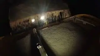 Loading up salt #salt #plowing #snow #snowday #snowstorm #snowfall #winter #goprolifestyle 