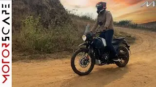 Royal Enfield HIMALAYAN 2022 BS6 | Review