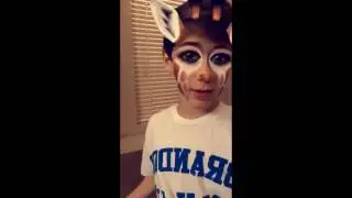 Brandon Rowland Snapchat Story 5-20 September 2016