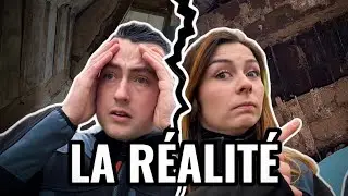 La vérité sur l'état de notre Château (avant travaux)