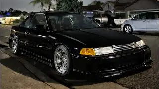 1990 Acura integra gets new one piece side mirrors 
