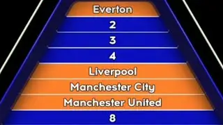 Tenable Quiz Game App - The 10 Most Northern Premier League Football Clubs 2017/2018
