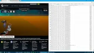 Automating Steam Summer-Sale game 