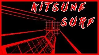 How To Beat All 9 Stages Of CS:GO Surf Kitsune