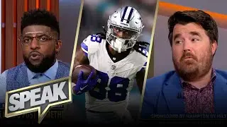 CeeDee Lamb posts cryptic photo amid ongoing contract rumors | NFL | Speak