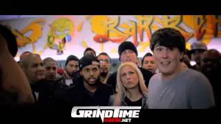 GrindTimeNow.Net: Heir Jordan vs Magz
