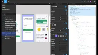 Figma to Code(Flutter, HTML and CSS) Walkthrough with FUNCTION12 (Feat. Invest App App design)