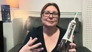 This was emotional - Binefia Water Flosser for Teeth   - 🔗Link In Bio #ad