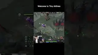 Still in Beta xD | TSM DuBu Dota2 7.31d #Shorts