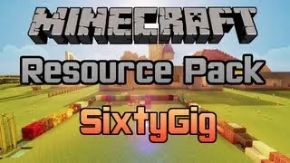 Minecraft - Resource Pack Weekly - SixtyGig
