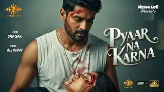 Pyaar Na Karna | Emotional Qawwali Sad Song | KK Inspired | Fizzee Lofi Remake | Ali Khan