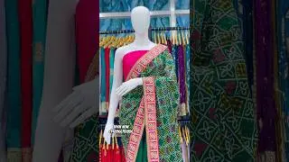 #gajjisilk #rajwadi #kanchipuram #boxpallu #fancysarees #sitaramsarees #manufacturer #gujarati #sari