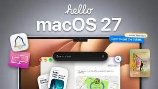 macOS 27 Released! What's New?