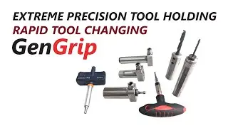 GenGrip Set Screw & Hydraulic Clamping System