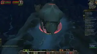 World of Warcraft Totally Safe Treasuire Chest Highmountain Legion Event (Rare Spawn) Location