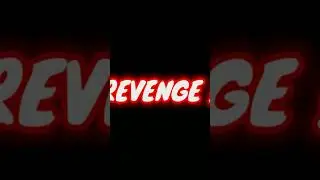 heroine revenge/ NotRexxu07