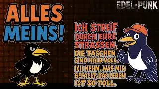 Alles Meins   -*Edel Punk*-
