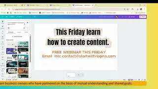 Learn how to create content ideas for free #tutorial
