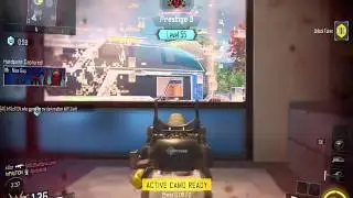 Call of Duty Black Ops 3 Sniper SVG-100 Dark Matter camo  unlock kill / Gold camo / Diamond camo