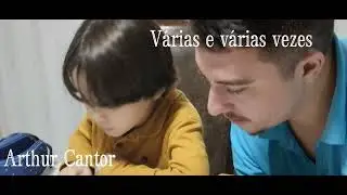 Arthur Cantor: V&aacute;rias E V&aacute;rias Vezes (&Aacute;udio Oficial)