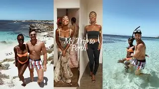 Vlog 1// Reunited with Gerard and Walking in a fashion show