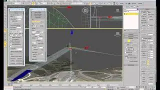 SplineTrackMaker -  Add terrain  2