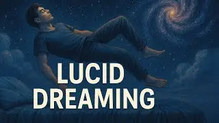 Lucid Dreaming Frequencies ✦ 4&ndash;7Hz Theta + 7.83Hz Schumann | Awaken in Your Dreams